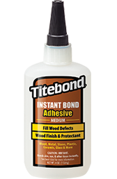 Instant Bond Adhesive Medium 
