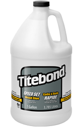 Titebond Speed Set Wood Glue